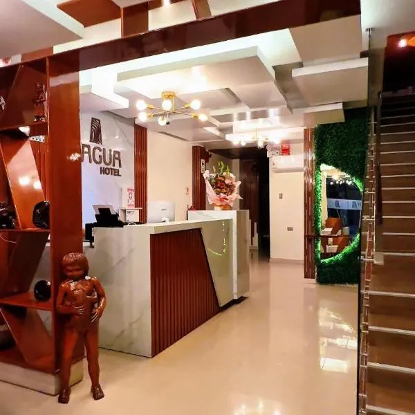 Hotel Yagua Iquitos，位于伊基托斯的酒店