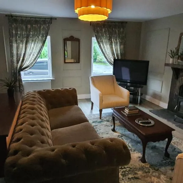 Grangegeeth Inn，位于斯莱恩的酒店