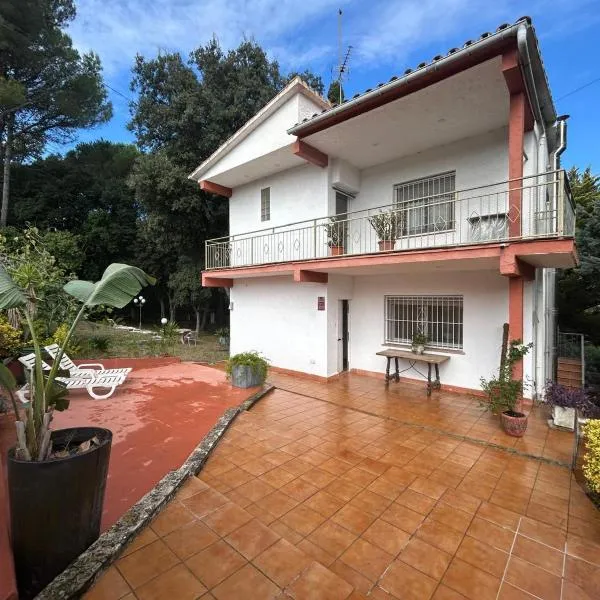 Casa Fritz，位于利亚戈斯特拉的酒店
