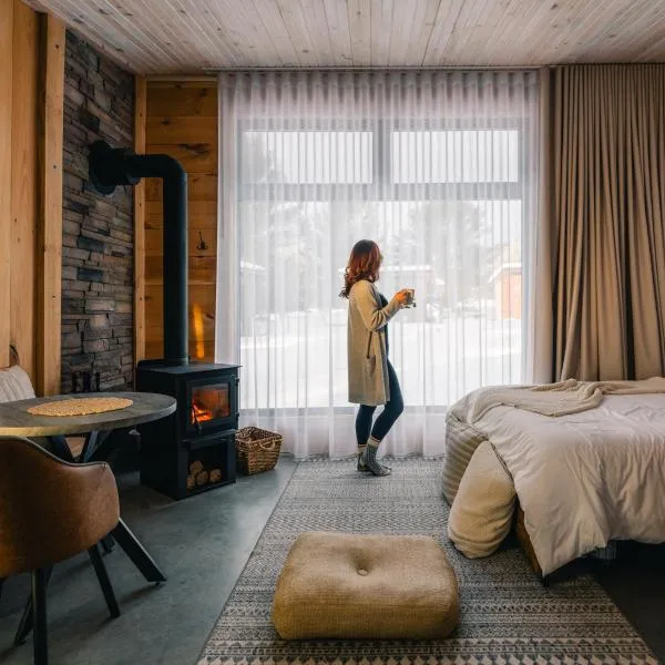 Le 2800 du Parc，位于肖维尼根的酒店