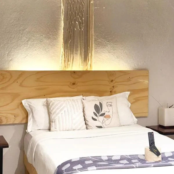 Casa Mi Ranchito，位于托卢卡的酒店