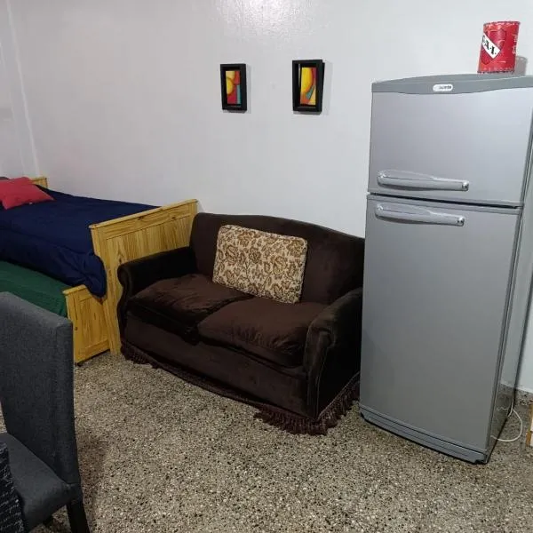 Complejo Berazategui 134，位于贝拉萨特吉的酒店