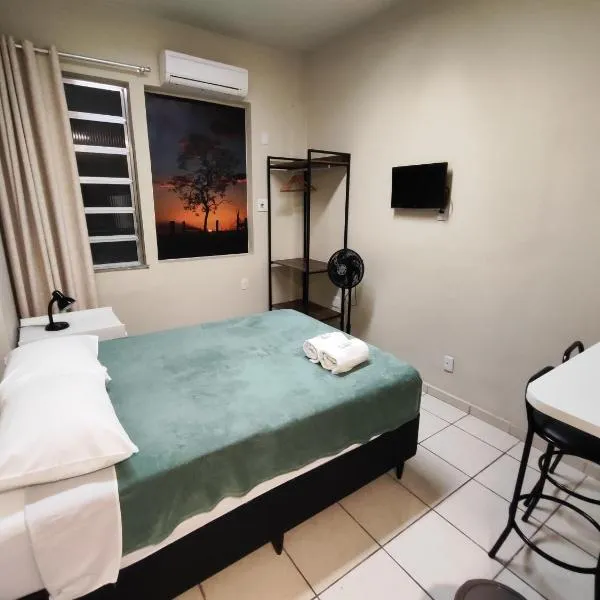 Loft Comfort 220 com Ar Condicionado，位于尼泰罗伊的酒店