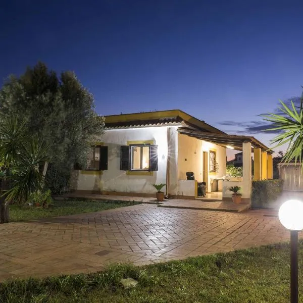 Domus Mare，位于Focene的酒店