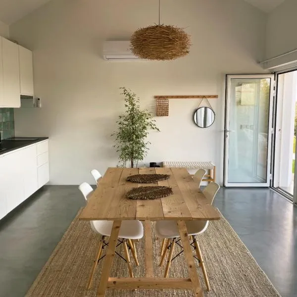 Vistâme，位于Almoster的酒店