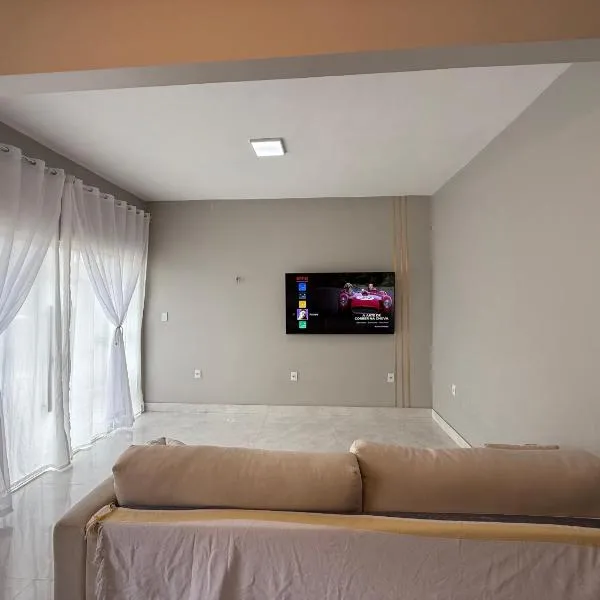 Alugo Casa COP30 em Belém no distrito de icoaraci，位于贝伦的酒店