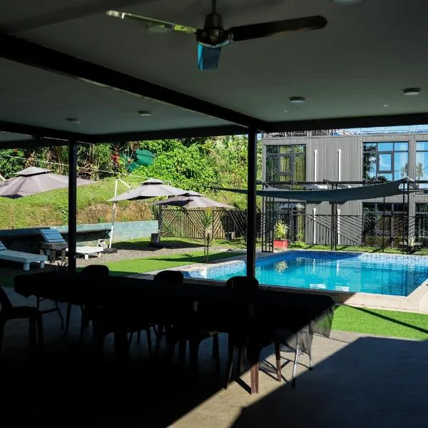 Hotel Laimoa，位于阿皮亚的酒店