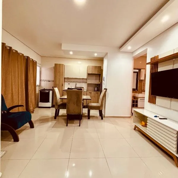 Apartamento CENTRO RIO GRANDE,位于里奥格兰德的酒店