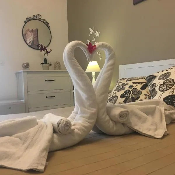 斯比格尼卢斯住宿加早餐旅馆，位于阿格罗波利的酒店