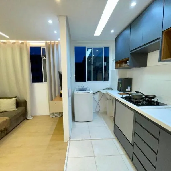 Apartamento Moderno Aconchegante em Manaus，位于马瑙斯的酒店