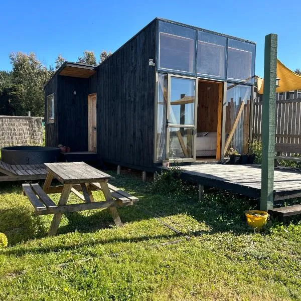 Nomad Tiny Matanzas，位于纳维达德的酒店