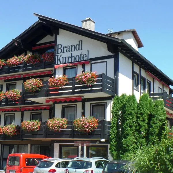 布兰德尔酒店 ，位于Eppishausen的酒店