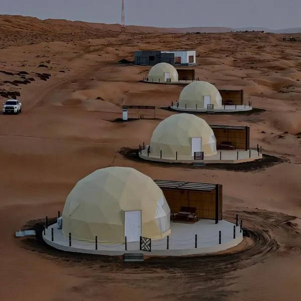 Essa camp in Wahiba Sands，位于Al Raka的酒店