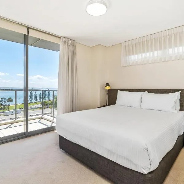 Terminus Apartment Hotel, an Ascend Collection Hotel，位于纽卡斯尔的酒店