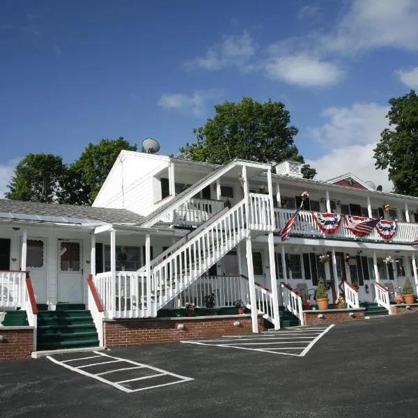 本宁顿汽车旅馆，位于Hoosick Falls的酒店