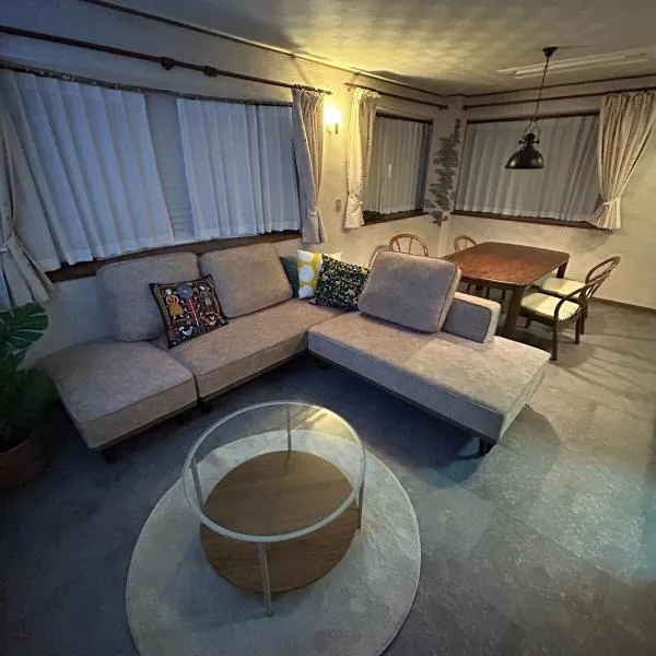 T'S House Numazu，位于沼津的酒店