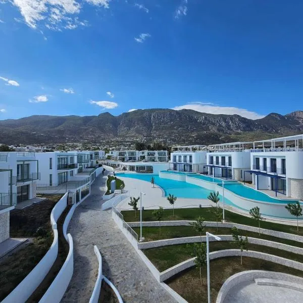 Lapta Residential Complex IRINA，位于拉普索斯的酒店