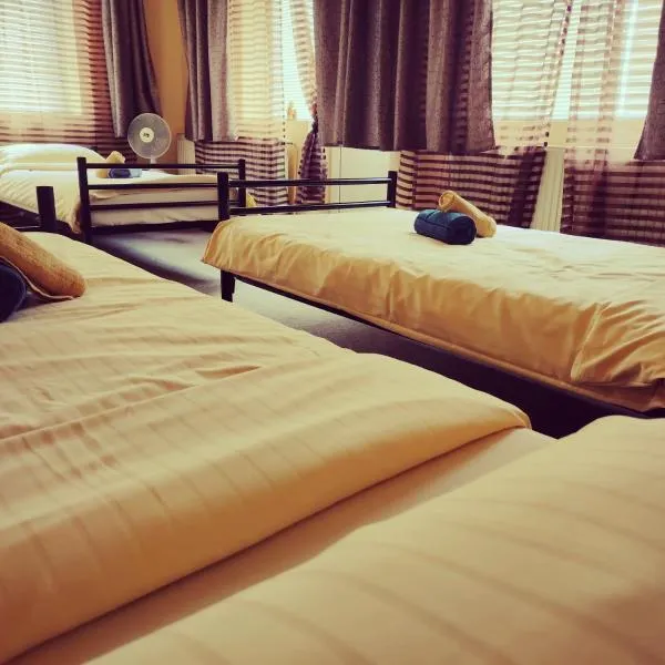 Clara Family Room，位于克卢日-纳波卡的酒店