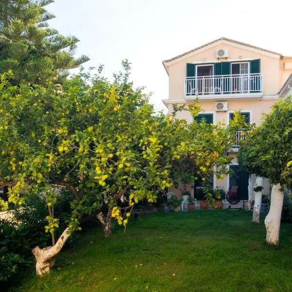 Olga Studios - 2，位于蒂锡利维的酒店