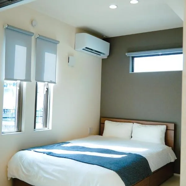 Opt熊本益城，位于益城町的酒店