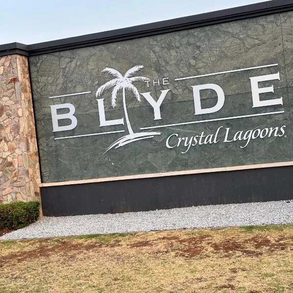 Aqua Haven-The Blyde，位于比勒陀利亚的酒店