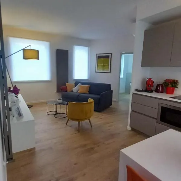 Otto House short stay with style，位于弗留利地区圣达尼埃莱的酒店