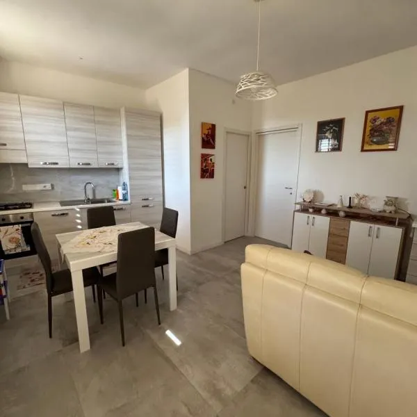 Donna Maria，位于卡坦扎罗的酒店