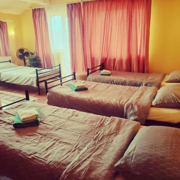 Family or Friends Room，位于克卢日-纳波卡的酒店