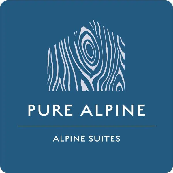 Pure Alpine Suites，位于斯拉德明的酒店