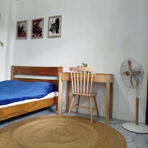 Hamada's Guesthouse，位于巴莱尔的酒店