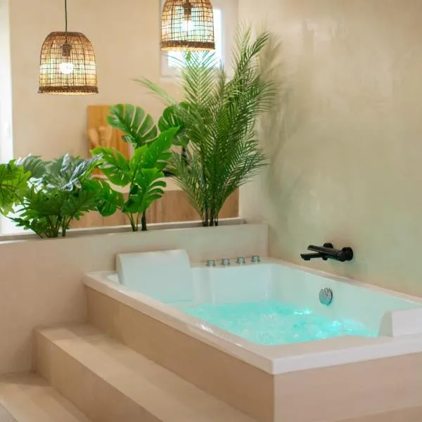 Suite Baniléa & Spa，位于布雷斯特的酒店