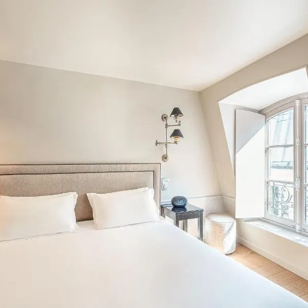 Hotel Résidence Des Arts - Saint-Germain，位于巴黎的酒店