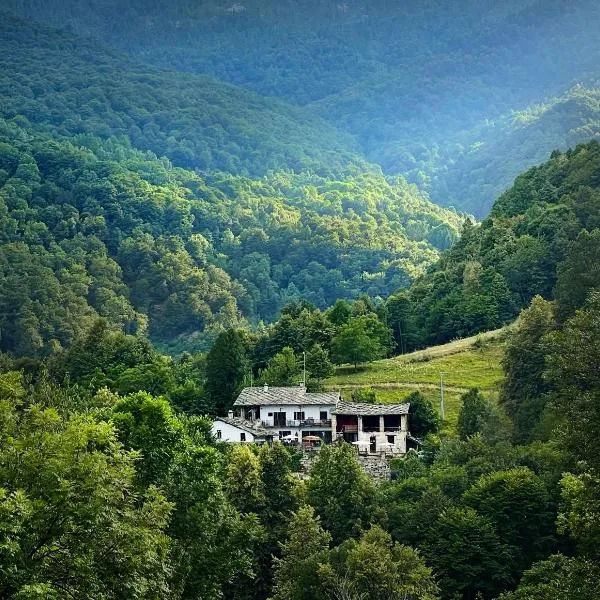 Stone Oven House，位于Rorá的酒店