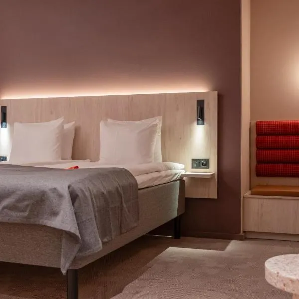 Citybox Stockholm，位于斯德哥尔摩的酒店