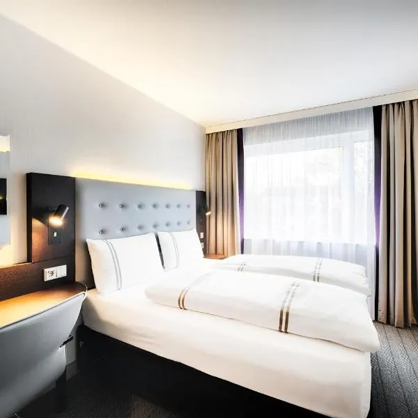 Premier Inn Köln City Centre，位于科隆的酒店