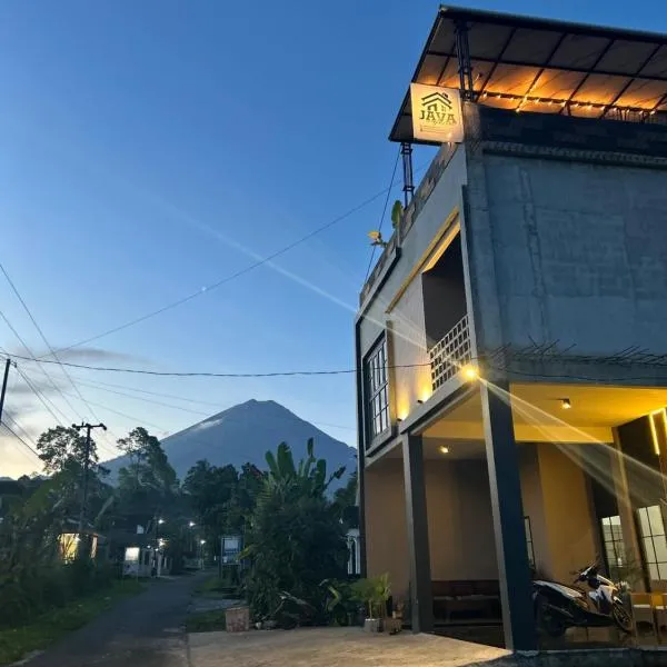 Java Hostel 2,位于Lumajang的酒店