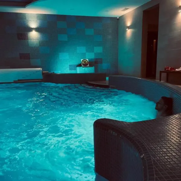 Apartament&SPA Lis&Las，位于索布特卡的酒店