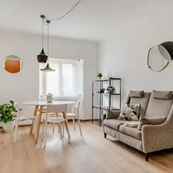 CASA GAH，位于里帕特兰索内的酒店