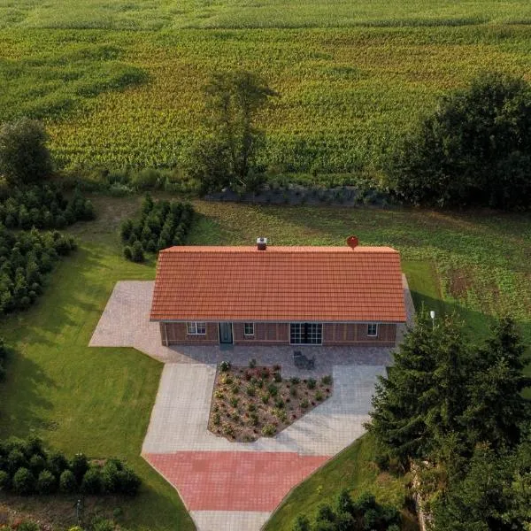 Auszeit，位于Hatten的酒店