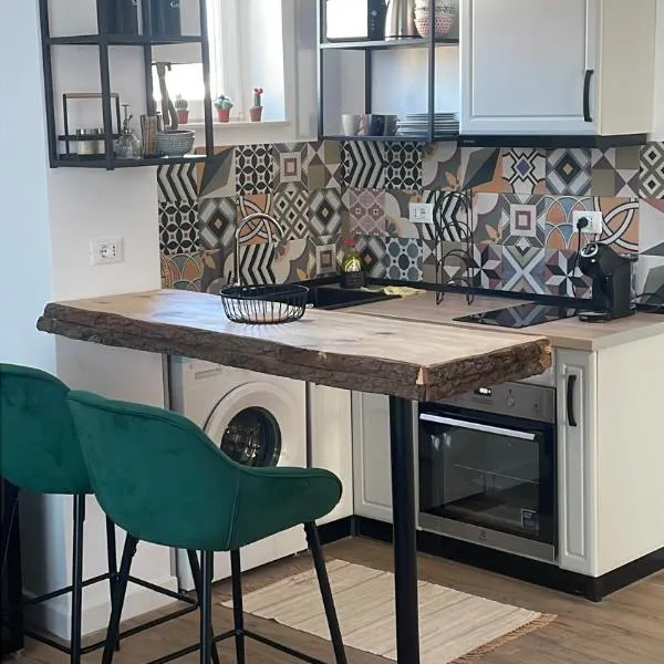 Bachner Rental Fagaras，位于弗格拉什的酒店