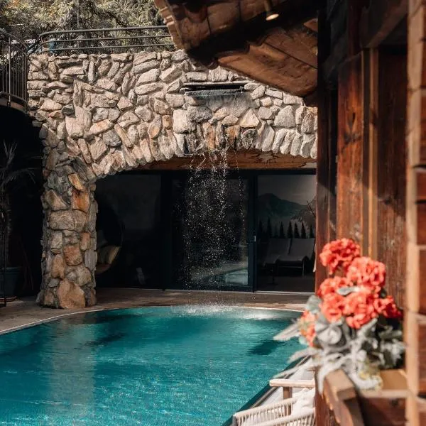 Kohlerhof - 4 Star Wellness & Active Hotel，位于菲根的酒店