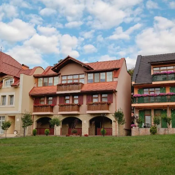 Chervona Ruta，位于沙安的酒店