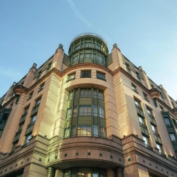 Radisson Collection Grand Place Brussels，位于布鲁塞尔的酒店