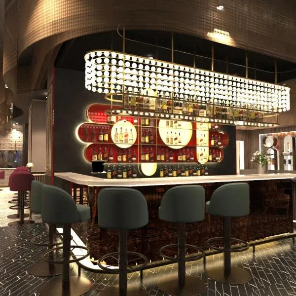 The Kensington Hideaway，位于伦敦的酒店