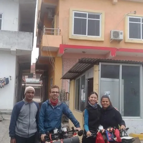 Madhukunda Homestay，位于Butwāl的酒店