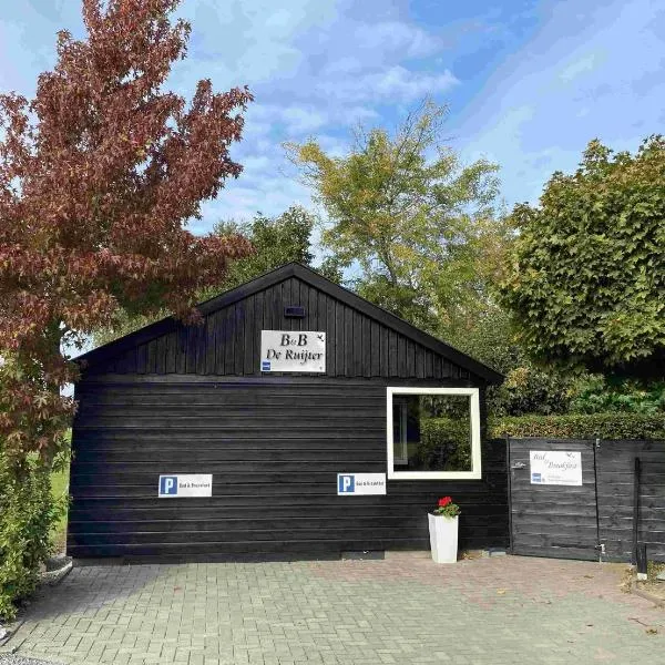 Bed & Breakfast de Ruijter，位于Oud-Gastel的酒店