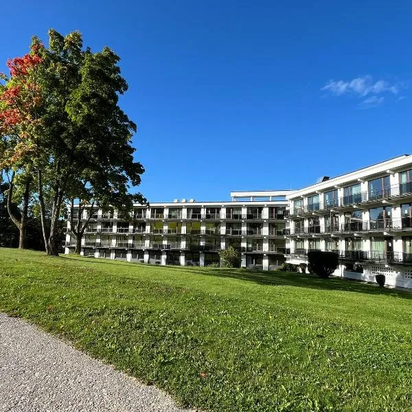 Resort Hotel Sonnenhof Grafenau，位于格拉弗瑙的酒店