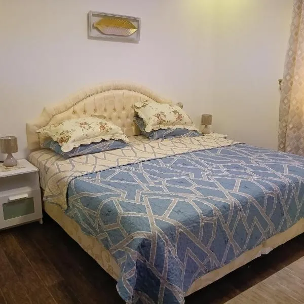 موني للشقق الفندقية，位于Qabāʼ的酒店