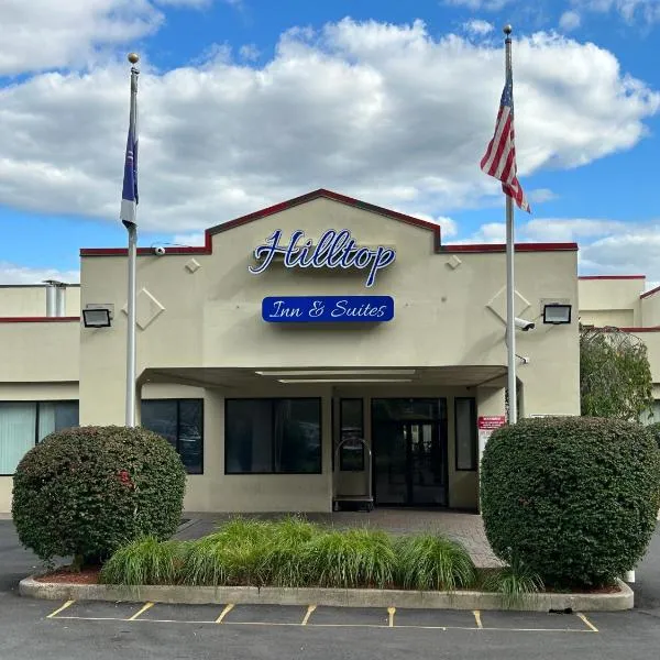 Hilltop Inn & Suites，位于扬克斯的酒店