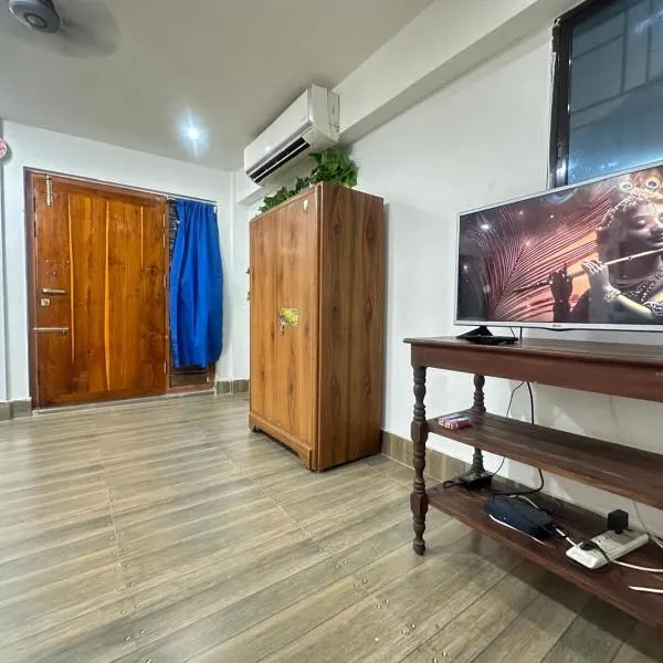 City Nest Studio，位于阿加尔塔拉的酒店